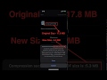 PDF Size Compressor for iPhone & iPad 📱