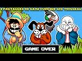 8 Pantallas de Game Over que nos Humillan y Trollean en los Videojuegos - Pepe el Mago