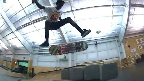 Gary Rogers - Woodward West Mini Part - SKATELINE ...