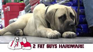 Two Fat Guys Hardware Commercial