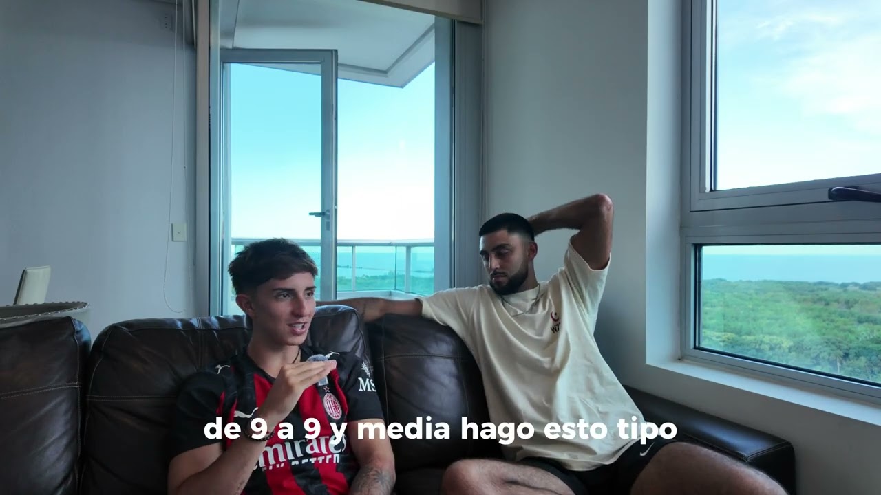 COMO CREAR UNA RUTINA GANADORA CON Tomas Lalanne