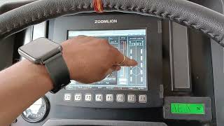 #zoomlion zat 2500-H driving knowledge @shortvlog2023part 1