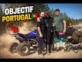 On met les machines au point avant l’ARCOSS TT 🇵🇹