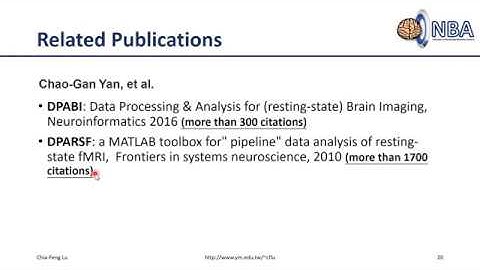 [2019.04.16 Lesson9-session2]DPABI toolbox