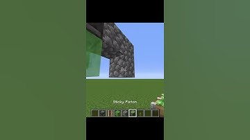 How to Duplicate Rails in Minecraft 1.16 | Minecraft Tutorial #Shorts​