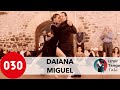 Daiana guspero and miguel angel zotto  a mis viejos at izmir tango tale 2023