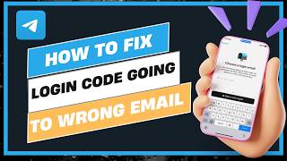 Download Lagu How To Fix Telegram Login Code Going to Wrong Email ! Download Lagu How To Fix Telegram Login Code Going to Wrong Email !