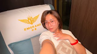 📍EMGRAND SPA, Relaxing🍃