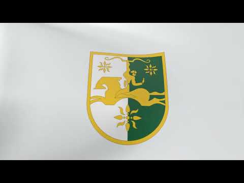 Video: Coat of arms of Abkhazia