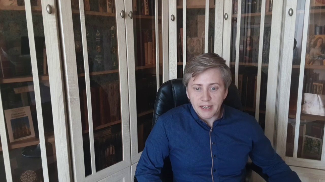 Русский комизм - I. Тайна смеха - YouTube