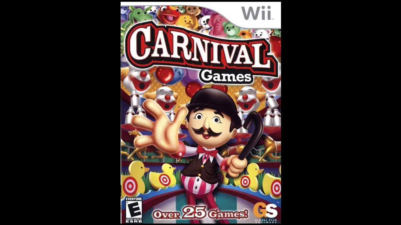 Carnival Games®: MSMD™