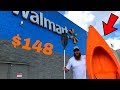 Buying The CHEAPEST Kayak at WALMART (Here's What Happened)