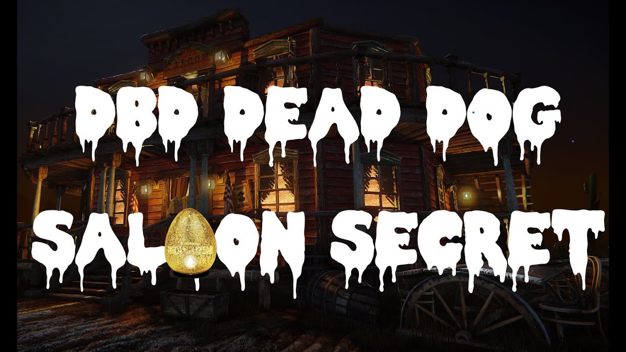 Dead by Daylight Potential Gold Toolbox Spawn Location - YouTube