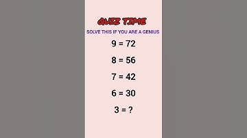 #quiztime #logical and tricky riddle #maths #puzzle