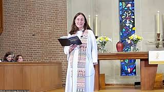 October 25 2025 Memorial Service for Gordon Cragg