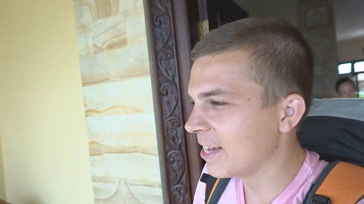 Už Nám z Toho Cestování Hrabe l Asie Trip Den 13