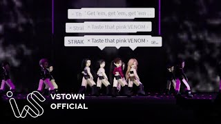 BLACKPINK ‐ ‘Pink Venom' (Extended) Live at ROBLOX [BORN PINK] @ MEXICO