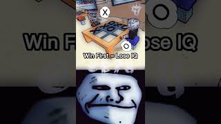 Troll Face Meme - Roblox Crazy Moment brain! #roblox #trollface