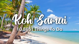 KOH SAMUI, THAILAND (2023) | 10 Incredible Things To Do In & Around Koh Samui screenshot 5