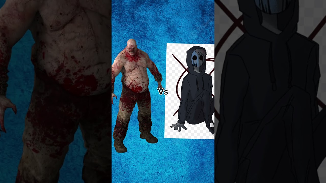 Chris Walker Vs Creepypasta