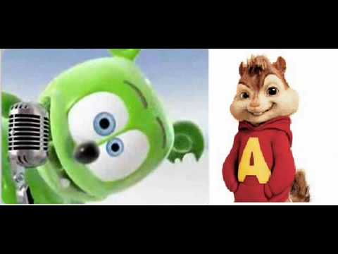 Alvin and The Chipmunks - Gummy Bear