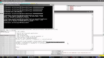RET2LIBC Stack Overflow WINDOWS XP