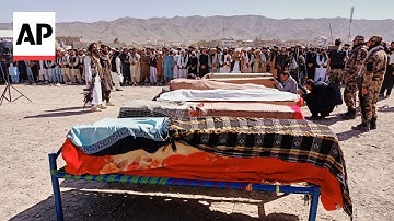 Three cricketers among those killed as Afghanistan accuses Pakistan of cross-border strikes