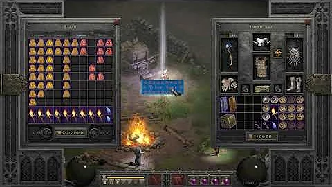 Diablo 2 Resurrected Loot filter For d2r