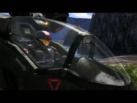 Red vs. Blue: Halo "Deja View" (Halo Reach PSA)