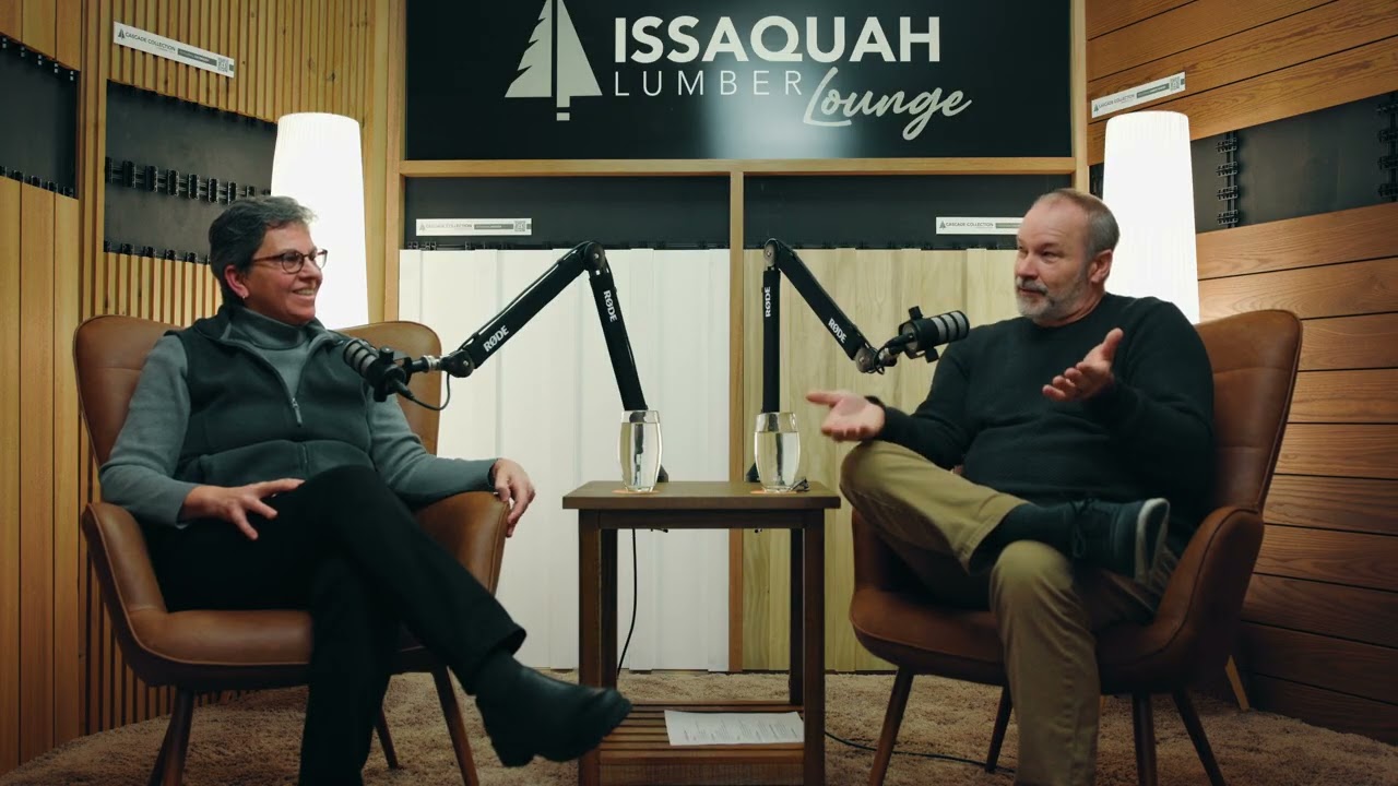 Let's Talk Architecture with Amy DeDominicis