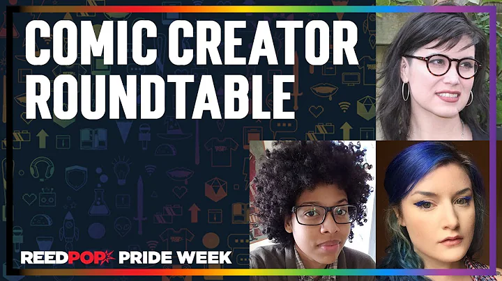 Creator Roundtable featuring Vita Ayala, Tini Howa...