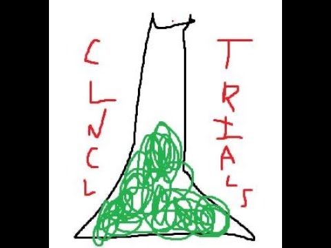 Clinincal Trials demo - cyborg9k - YouTube