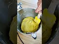 Stock de quenelles maison à congeler