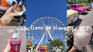NUESTRO FINDE ???? Vamos al CENTRO de MADRID, empiezan las FIESTAS ✨