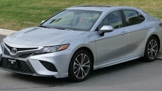 How to put your wipers in service mode winter mode on a 2016-2018 toyota camry