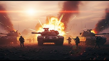 C&C Generals Zero Hour - China Custom Campaign - Nuclear Winter 3/3