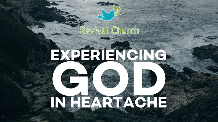 Experiencing God In Heartache- Pastor Steven Jimenez