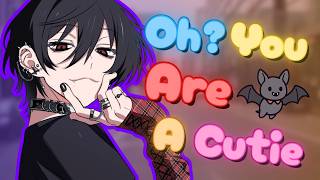Going On A Date With A Vampire Boy [RP ASMR]