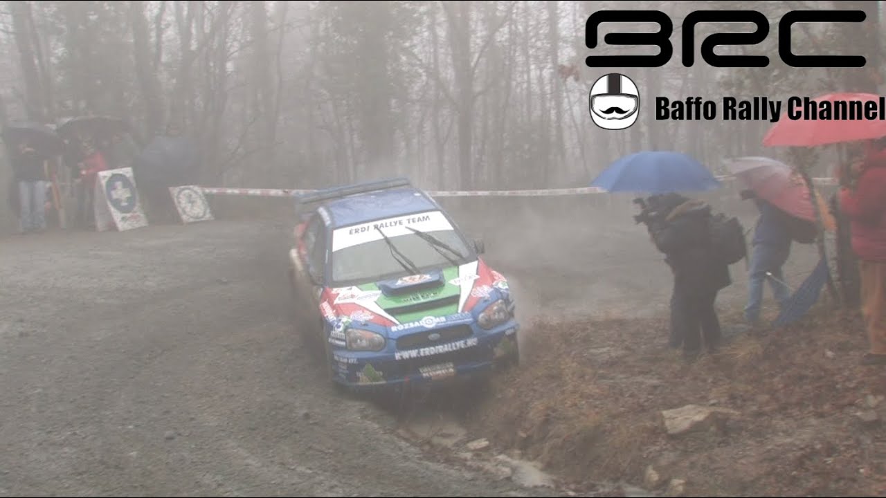 Rally Ronde Liburna 2009 - Santa Luce