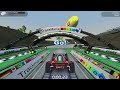 TrackMania Nations Forever A11 A15 Race Gameplay Full 