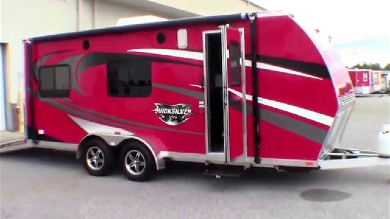 2017 Livin Lite Quicksilver Vrv 7 X