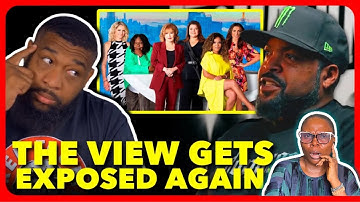 Ice Cube EXPOSES The View For BLACKLISTING Him Because He Can’t Be Controlled!
