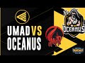 WC3 - W3IL S3 - Grand Final: uMaD vs. Oceanus