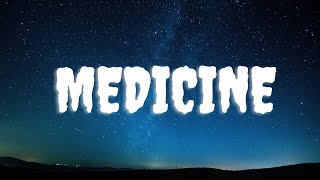 Queen Naija - Medicine (Lyrics)