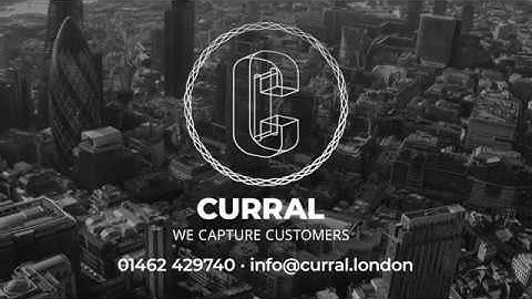 Curral Ltd - Unique Lead Generation Explainer Video