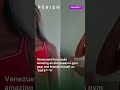 Venezuela Fury looks amazing as she poses in gym gear and brands herself an ‘bad b***h’ #shorts
