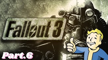 Fallout 3: Part 6 - Finally back to streaming again