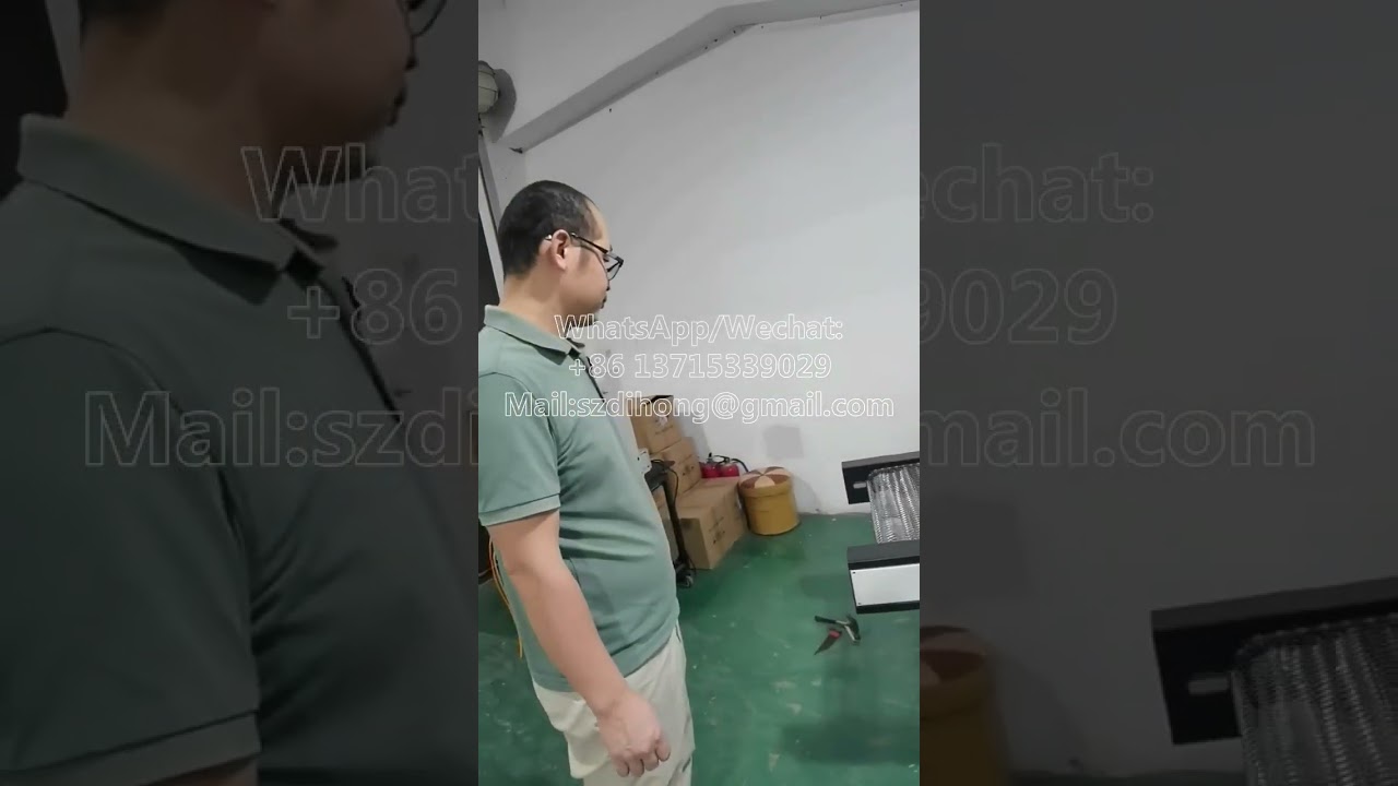 UV curing machine tunnel curing furnace