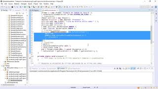 01 Java funcional   1 Pasando código en vez de un listener