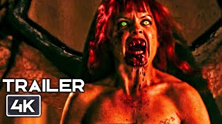 Vampires Of The Velvet Lounge Official Trailer 2026 Mena Suvari, Horror Movie Hd